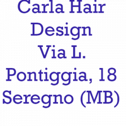 Carla Hair Design logo