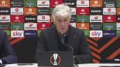 Gasperini: "Approccio e crescita molto positivi"