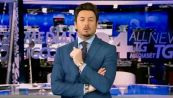 Andrea Giambruno - Tutte le storie (o presunte tali) del giornalista