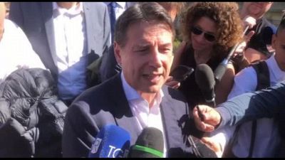 Liguria, Conte: pronto a chiudere la campagna con Schlein
