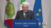 Un lavoro dignitoso, slogan per il 1 maggio
