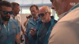 De Laurentiis show a Dimaro: firme e siparietti con i tifosi del Napoli