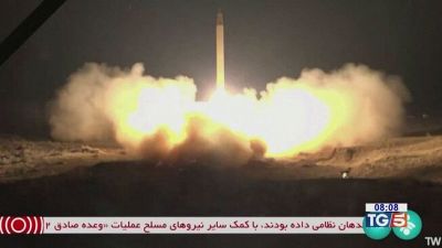Allerta in Israele per le minacce di Teheran