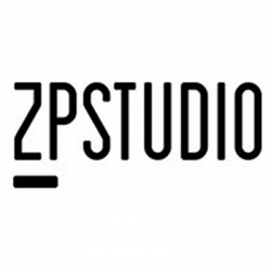 ZP Studio logo