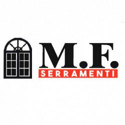M.F. Serramenti logo