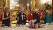 L'incontro col Papa, cena al Quirinale, tappa a Ravenna