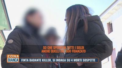 Finta badante killer, si indaga su 4 morti sospetti