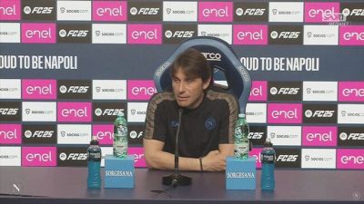 Conte: "Non voglio passare per bugiardo, qui tante cose non si possono fare"