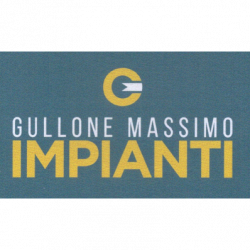 Gullone Massimo Impianti logo