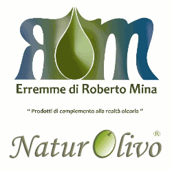 Erremme di RM - NaturOlivo logo