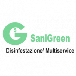 Sani Green Disinfestazione Multiservice logo