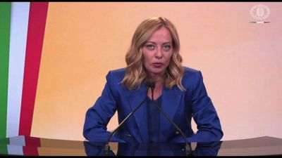 Ucraina, Meloni: non c'è disimpegno Usa, pressione su Russia