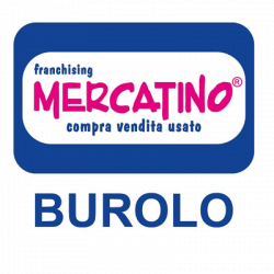 Mercatino dell'usato Burolo logo