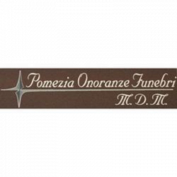 Pomezia Onoranze Funebri M.D.M. logo