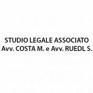 Studio Legale Costa Avv. M. - Ruedl Avv. S.