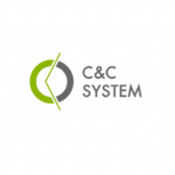 C e C SYSTEM logo