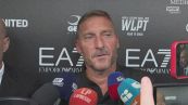 Totti: "Avvicinamenti in vista del centenario? No"