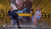 Alessia Amendola racconta papà Claudio Amendola