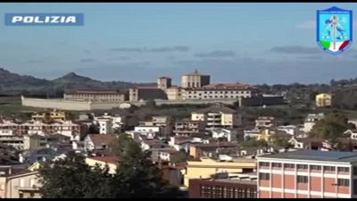 Arresti in tutta Italia per la fuga del boss Raduano dal carcere