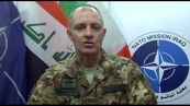 La Nato in Iraq, Gen. Piasente: "A fianco delle forze irachene"