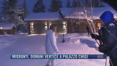 Breaking News delle 21.30 | Migranti, domani vertice a Palazzo Chigi