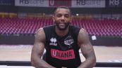 Simms a SM: "Gara chiave per i play-off"