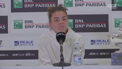 Paolini: "Cerco di giocare con passione, divertendomi, senza caricarmi di troppe aspettative"