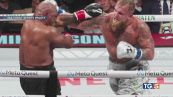Tyson contro Paul una farsa milionaria