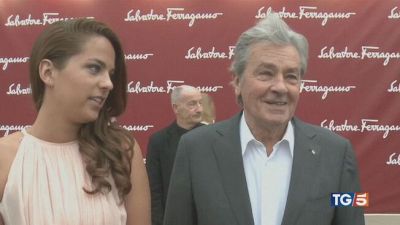 L'addio ad Alain tra dolore e polemiche