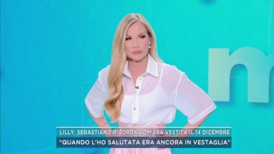Lilly Resinovich, Sebastiano ricorda com'era vestita il 14 dicembre