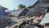 Indonesia, nuova scossa sfollati e devastazione