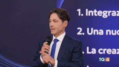 Pier Silvio Berlusconi: "È l'inizio di una nuova Mediaset"