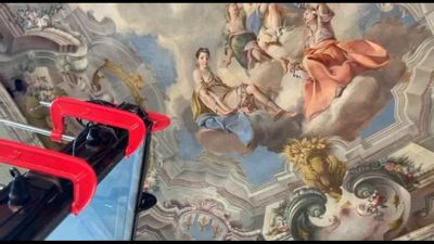 Brescia, installazione sonora tra termodinamica e senso del divino