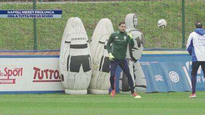 Napoli, Meret prolunga