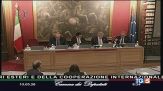 "2 navi italiane verso lo stretto per la pace"
