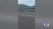 Il dramma sul viadotto dopo l'omicidio dell'ex