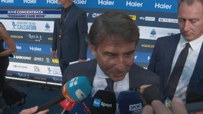 Juve concentrata