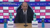 Allegri la vede così