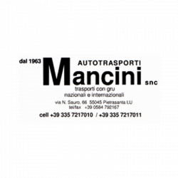 Autotrasporti Mancini logo