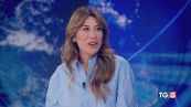 Boom "La vita va così", Virginia Raffaele al Tg