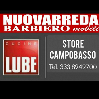NUOVARREDA Barbiero CENTRO LUBE