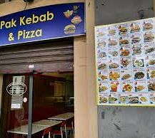 Pak Kebab e Pizza