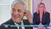 Addio a Papa Francesco, in collegamento con il Ministro Antonio Tajani