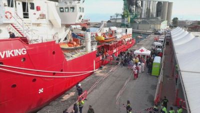 Corte Costituzionale, legittimo fermare le navi ong con i migranti