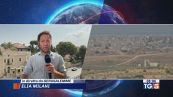 "No all'occupazione" Aiuti italiani a Gaza