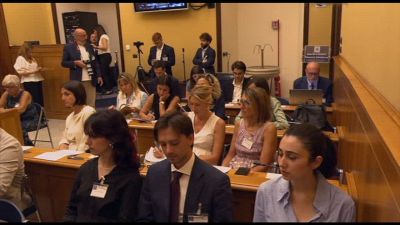 A Roma presentata la campagna "I Silenzi dell'RSV"