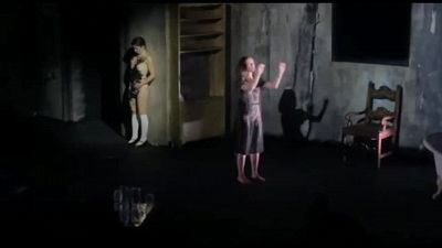 Biennale Teatro, le "Crisalidi" e le ferite di Ciro Gallorano