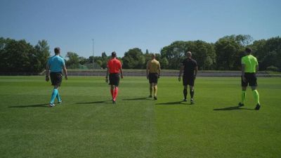 Euro 2024: ecco le maglie degli arbitri