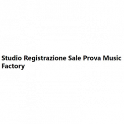 Music Factory Studio di registrazione sale prova logo