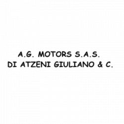 A.G. Motors logo